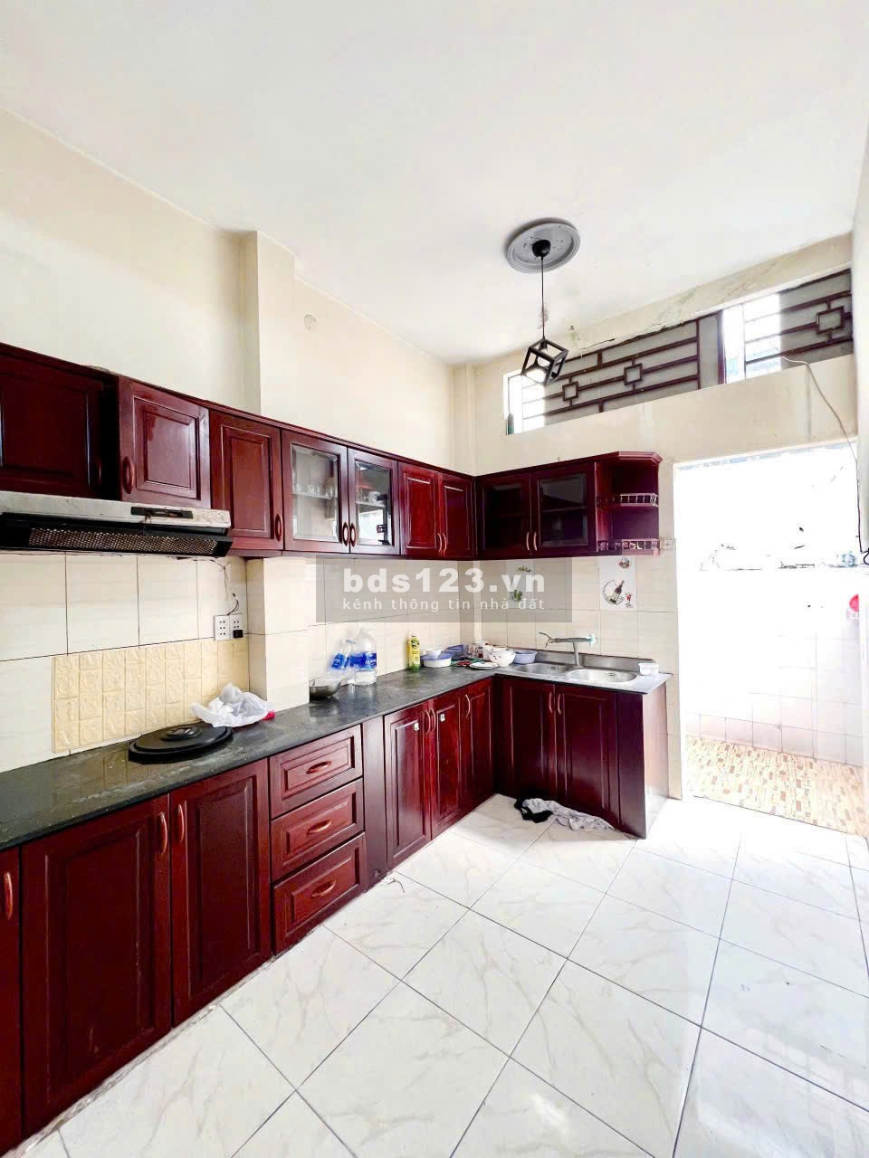 BÁN CĂN NHÀ PHỐ MẶT TIỀN ĐƯỜNG PHÚ THUẬN LIỀN KỀ KHU…