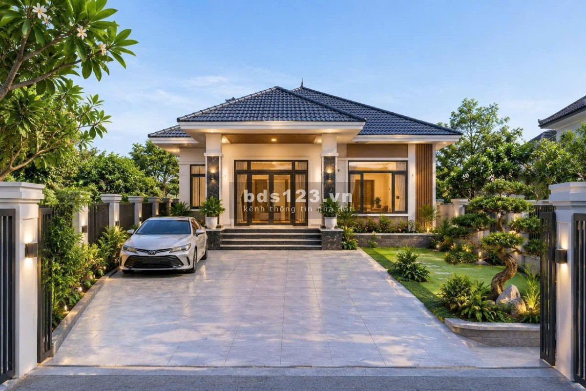 CHÚ Ý! BÁN LỖ ĐẤT VƯỜN THỔ CƯ TÂN TRIỀU