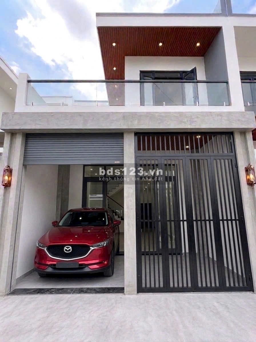 HOT! BIỆT THỰ MINI 100M², SỔ HỒNG RIÊNG, FULL THỔ CƯ GIÁ CHỈ…