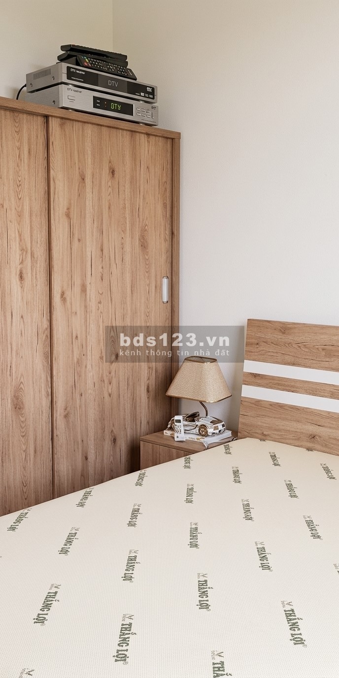 Cho thuê 2PN2WC - 12 triệu/tháng đủ nội thất - 74m2 The Park Residence