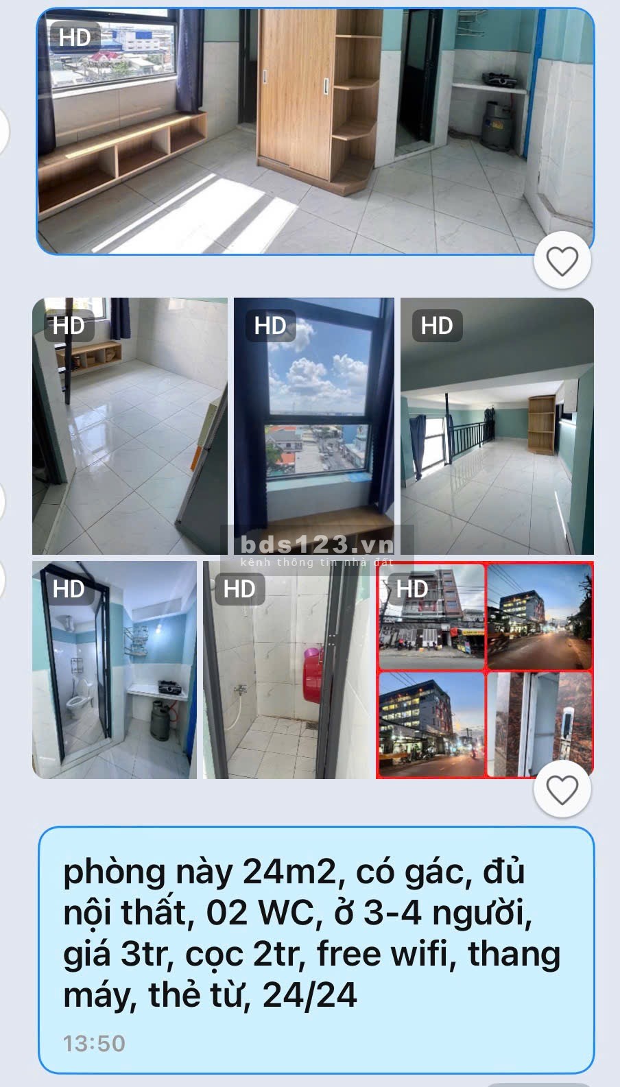 Phong tro đẹp 2tr5, 3tr, 3tr8, coc 2tr, 2 WC, 24/24, free wifi, thang…