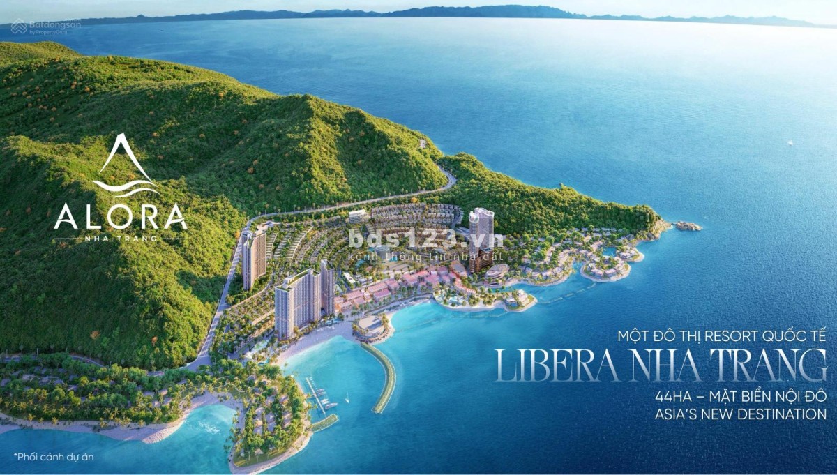 Về căn hộ biển Alora Nha Trang, biến cuộc sống trở thành kỳ nghỉ mỗi ngày với vốn đầu tư 136 triệu.