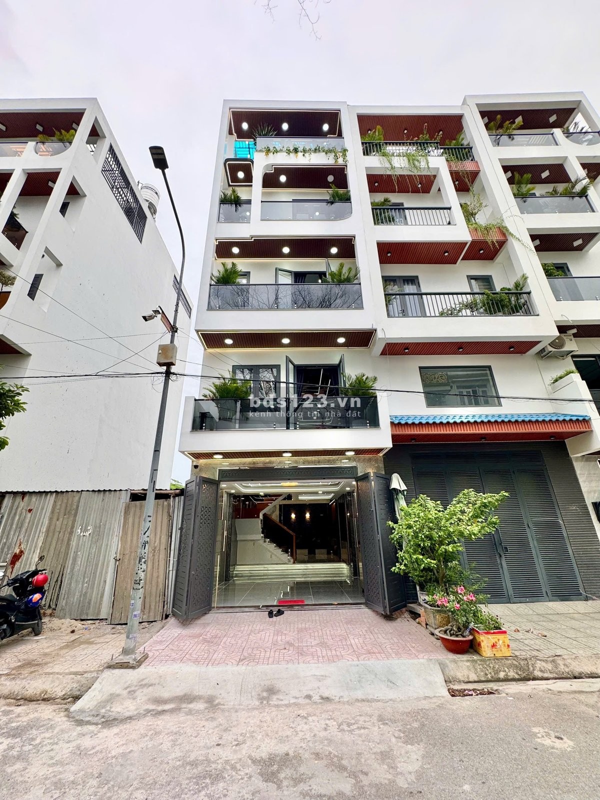 NHÀ PHỐ 5 TẦNG THẠNH XUÂN 25 – LÊ QUANG HÒA – ĐƯỜNG 12M,…