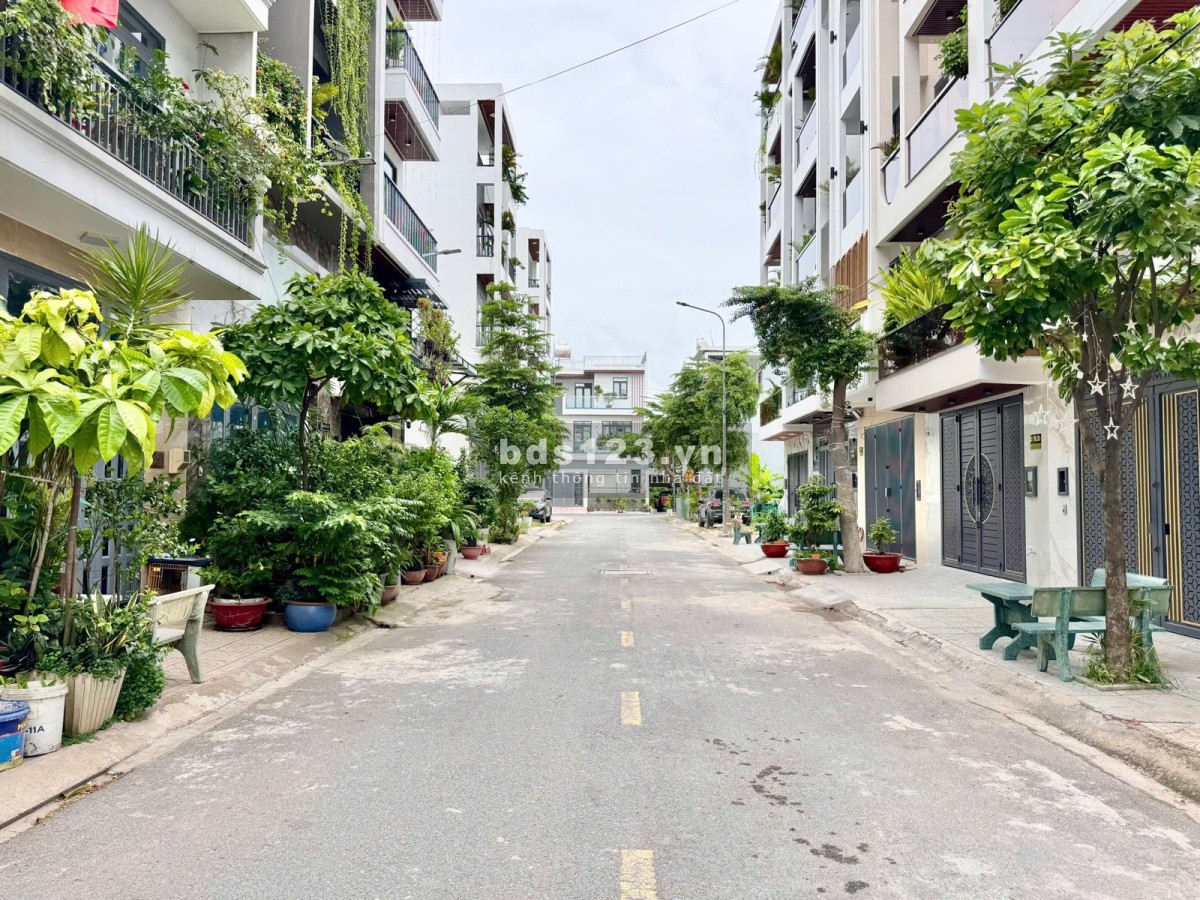 NHÀ PHỐ 5 TẦNG THẠNH XUÂN 25 – LÊ QUANG HÒA – ĐƯỜNG 12M,…