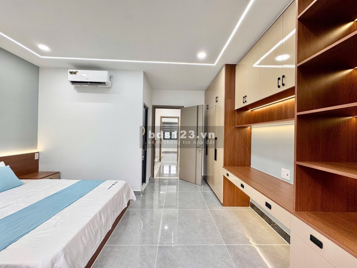 NHÀ PHỐ 5 TẦNG THẠNH XUÂN 25 – LÊ QUANG HÒA – ĐƯỜNG 12M,…