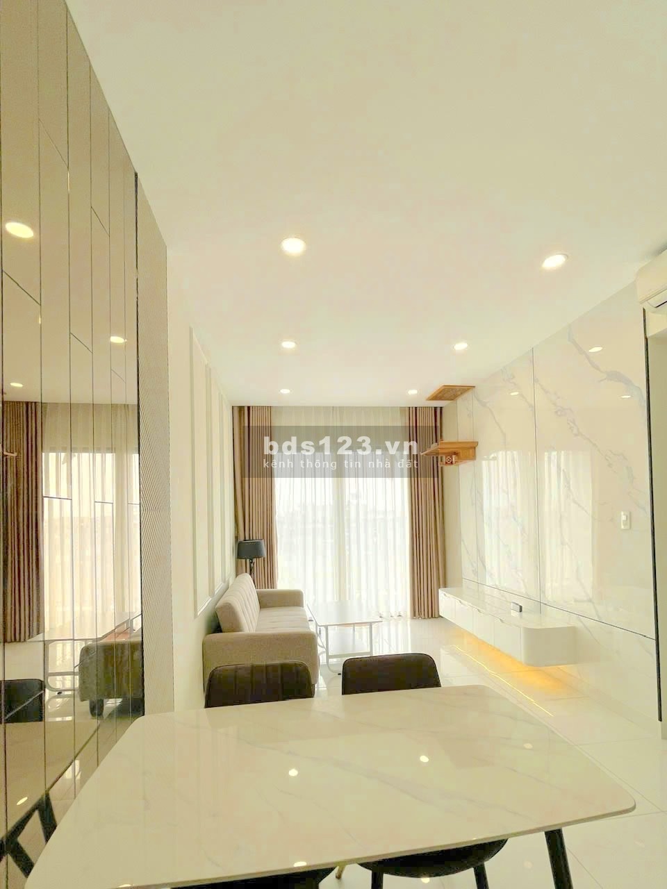 CĂN HỘ SAFIRA KHANG ĐIỀN ĐẸP CHO THUÊ THÁNG 10: 1PN 8.5TR - 2PN…
