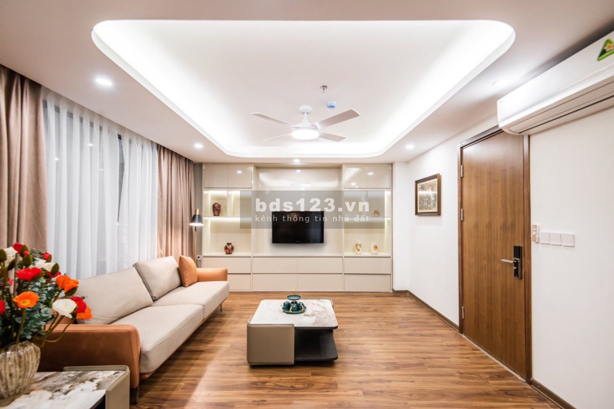 Bán nhanh căn hộ 50m2, giá 2 tỷ 2PN Full Nội Thất Vay 80% tại…
