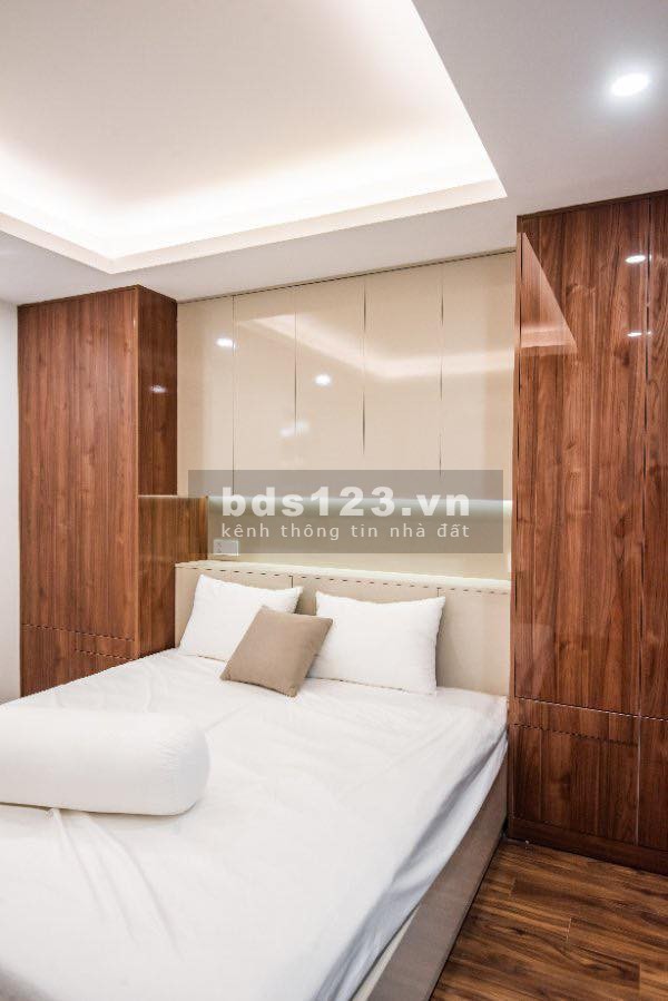 Bán nhanh căn hộ 50m2, giá 2 tỷ 2PN Full Nội Thất Vay 80% tại…