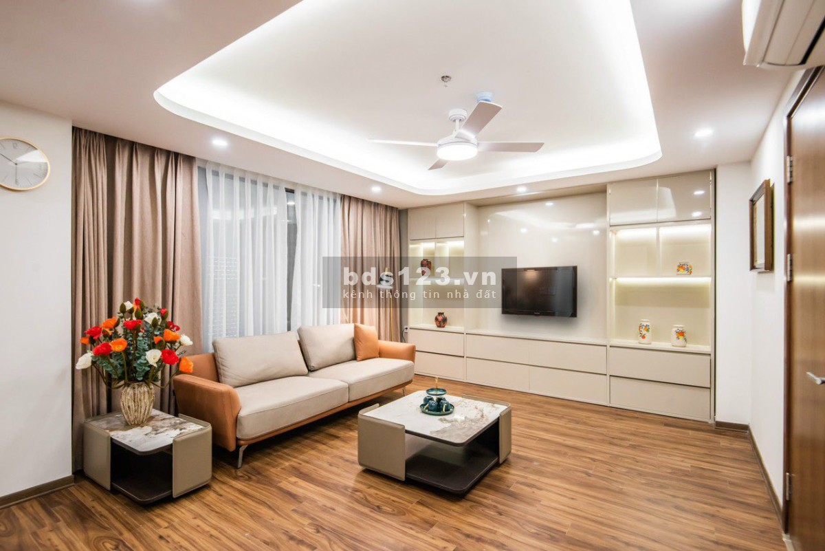 Bán nhanh căn hộ 50m2, giá 2 tỷ 2PN Full Nội Thất Vay 80% tại…