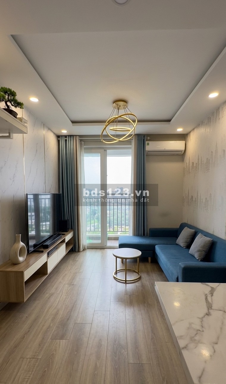 Căn góc 84m2 - Giá 3.35 tỷ - 2PN2WC tầng trung - The Park Residence