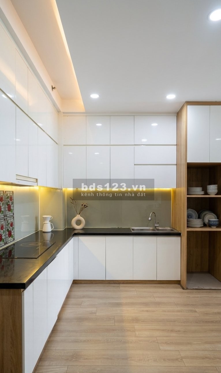Căn góc 84m2 - Giá 3.35 tỷ - 2PN2WC tầng trung - The Park Residence