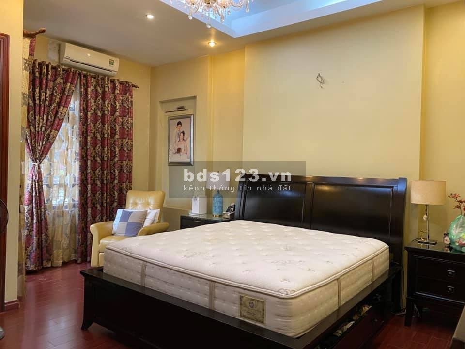 CHÍNH CHỦ BÁN NHÀ ĐẸP CHU VĂN AN – NGANG 4,6M CỰC HIẾM!