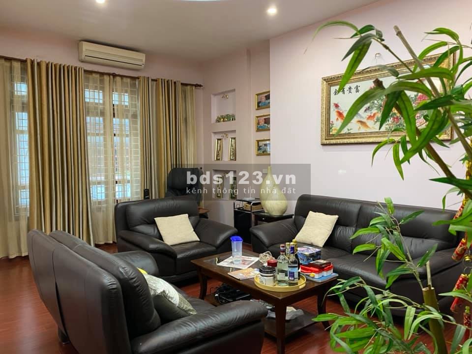 CHÍNH CHỦ BÁN NHÀ ĐẸP CHU VĂN AN – NGANG 4,6M CỰC HIẾM!