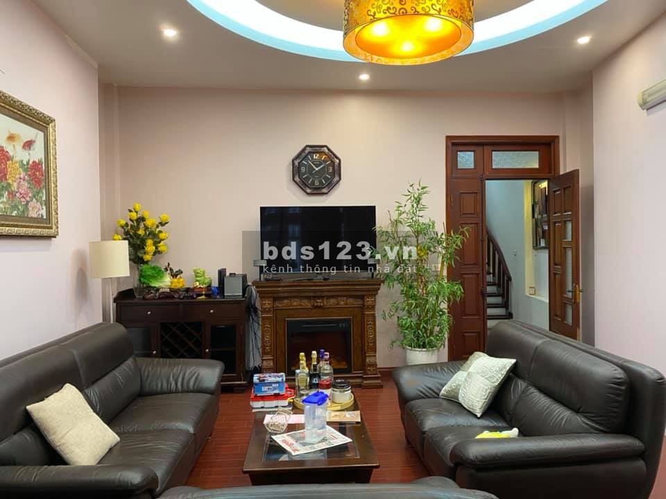 CHÍNH CHỦ BÁN NHÀ ĐẸP CHU VĂN AN – NGANG 4,6M CỰC HIẾM!