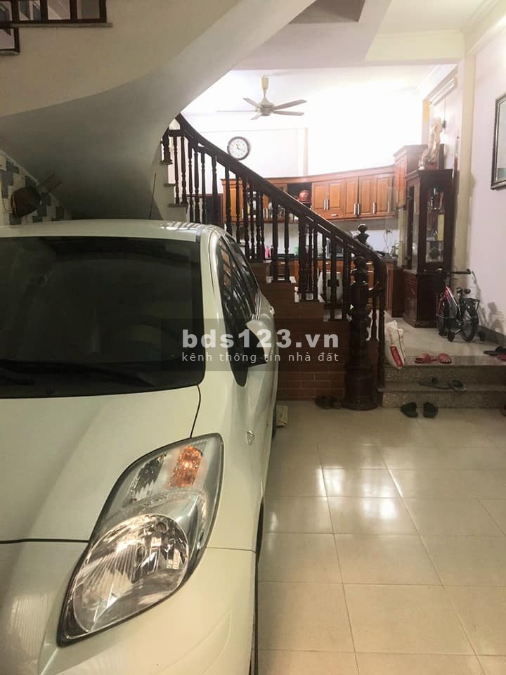 CHÍNH CHỦ BÁN NHÀ ĐẸP CHU VĂN AN – NGANG 4,6M CỰC HIẾM!