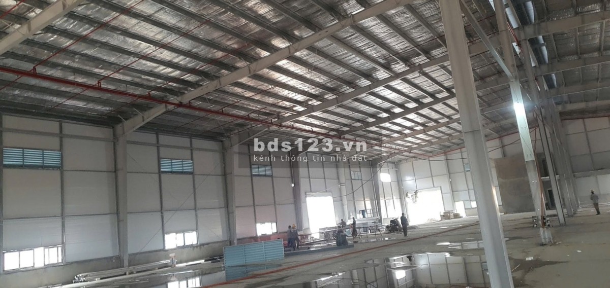 CHO THUÊ KHO XƯỞNG TẠI SÔNG CÔNG THÁI NGUYÊN DT 3000-20.000m2