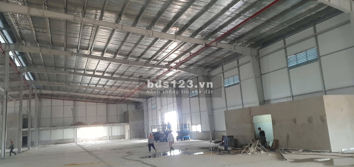 CHO THUÊ KHO XƯỞNG TẠI SÔNG CÔNG THÁI NGUYÊN DT 3000-20.000m2