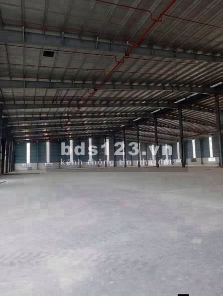 CHO THUÊ KHO XƯỞNG TẠI SÔNG CÔNG THÁI NGUYÊN DT 3000-20.000m2