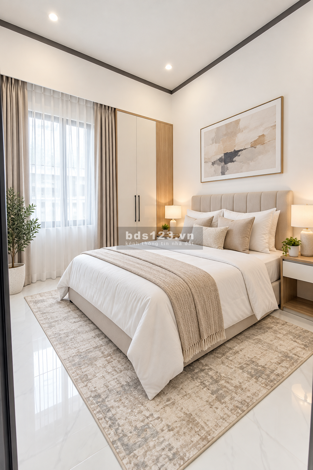 CỰC HÓT!!! NHÀ CẤP 4 MỚI XÂY CHỈ CÒN 1 CĂN DUY NHẤT CHỈ…