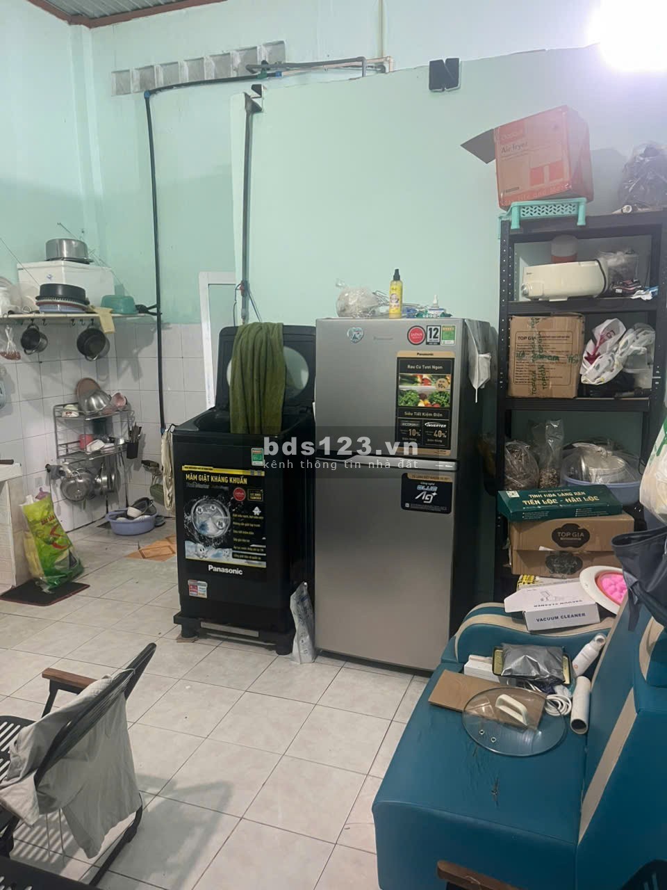 Nhà Cấp 4 Mặt Tiền Tăng Nhơn Phú - Nhỉnh 4 tỷ - Có Dòng Tiền