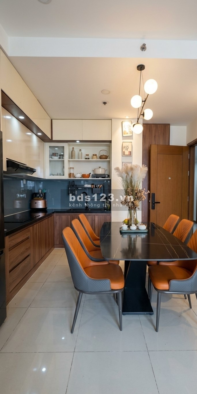 Cho thuê 62m2 - 9.5 triệu/tháng - 2PN1WC The Park Residence
