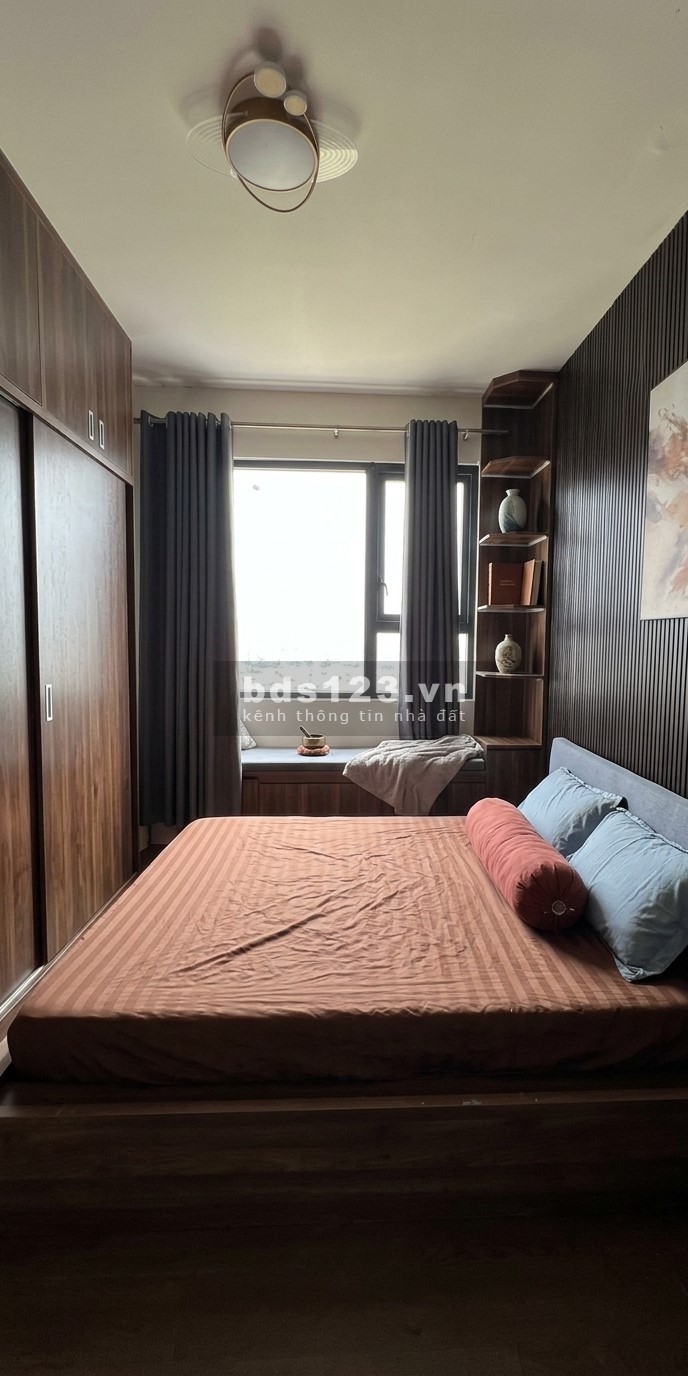Cho thuê 62m2 - 9.5 triệu/tháng - 2PN1WC The Park Residence