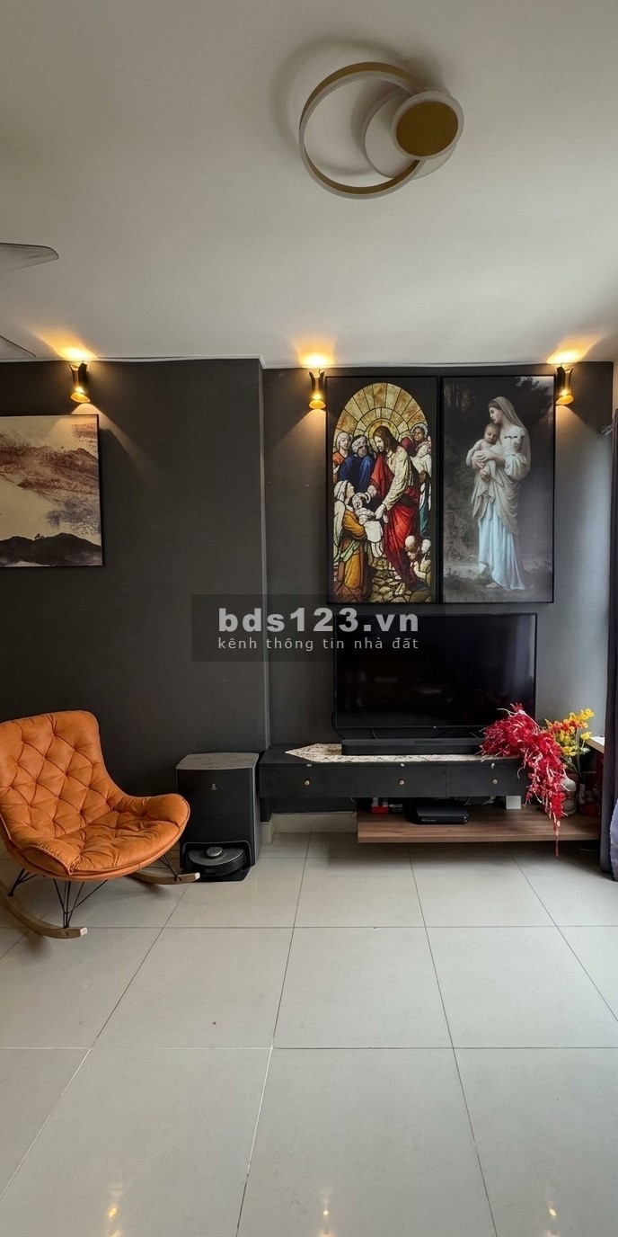 Cho thuê 62m2 - 9.5 triệu/tháng - 2PN1WC The Park Residence
