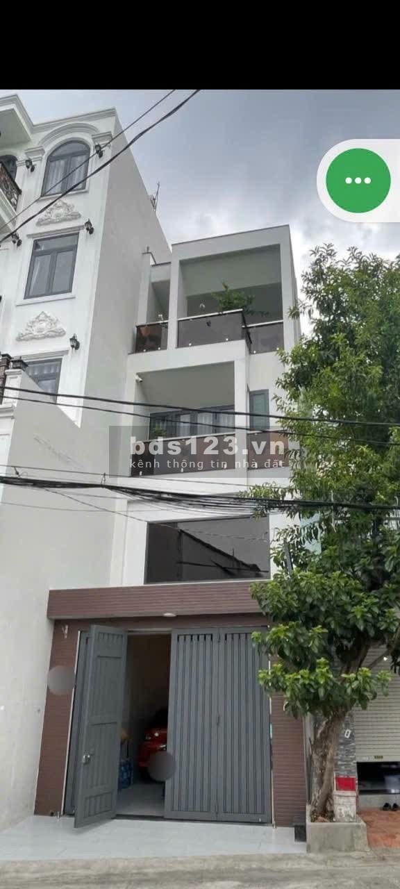 NHÀ MẶT TIỀN NHÁNH TRUNG MỸ TÂY 2A – ĐƯỜNG NHỰA 10M –…