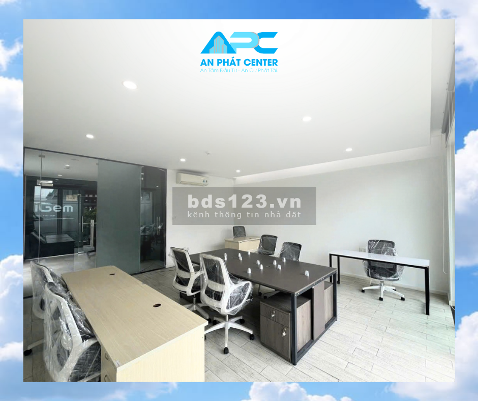 Văn Phòng 40m² Có Ban Công Tại Sala: Sáng, Thoáng, Vào Làm Việc…