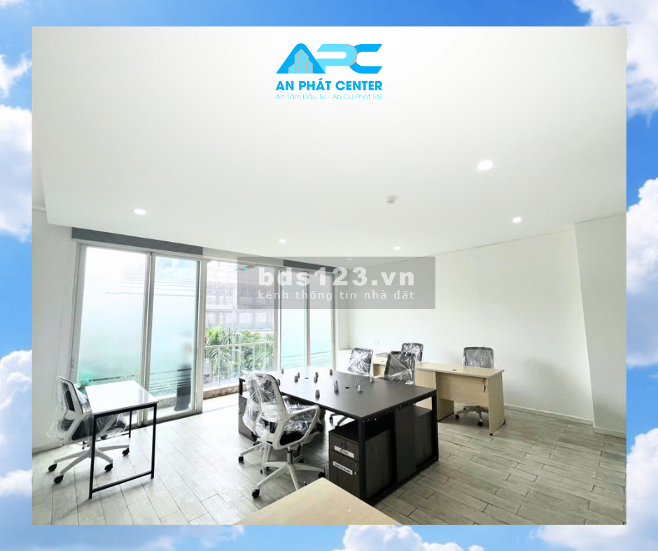 Văn Phòng 40m² Có Ban Công Tại Sala: Sáng, Thoáng, Vào Làm Việc…