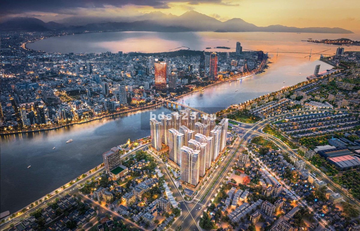 BÁN CĂN HỘ 1PN CAPITAL SQUARE DA NANG - CHỈ 3.4 TỶ