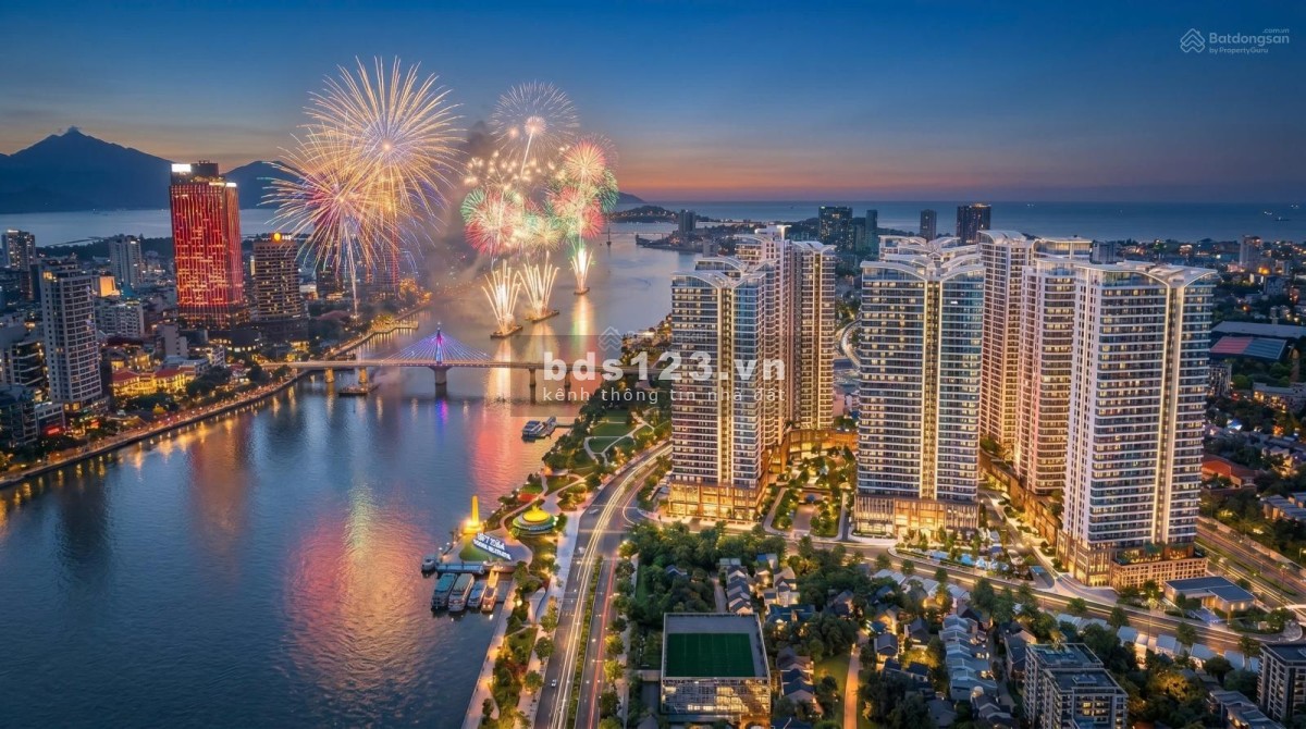 BÁN CĂN HỘ 1PN CAPITAL SQUARE DA NANG - CHỈ 3.4 TỶ