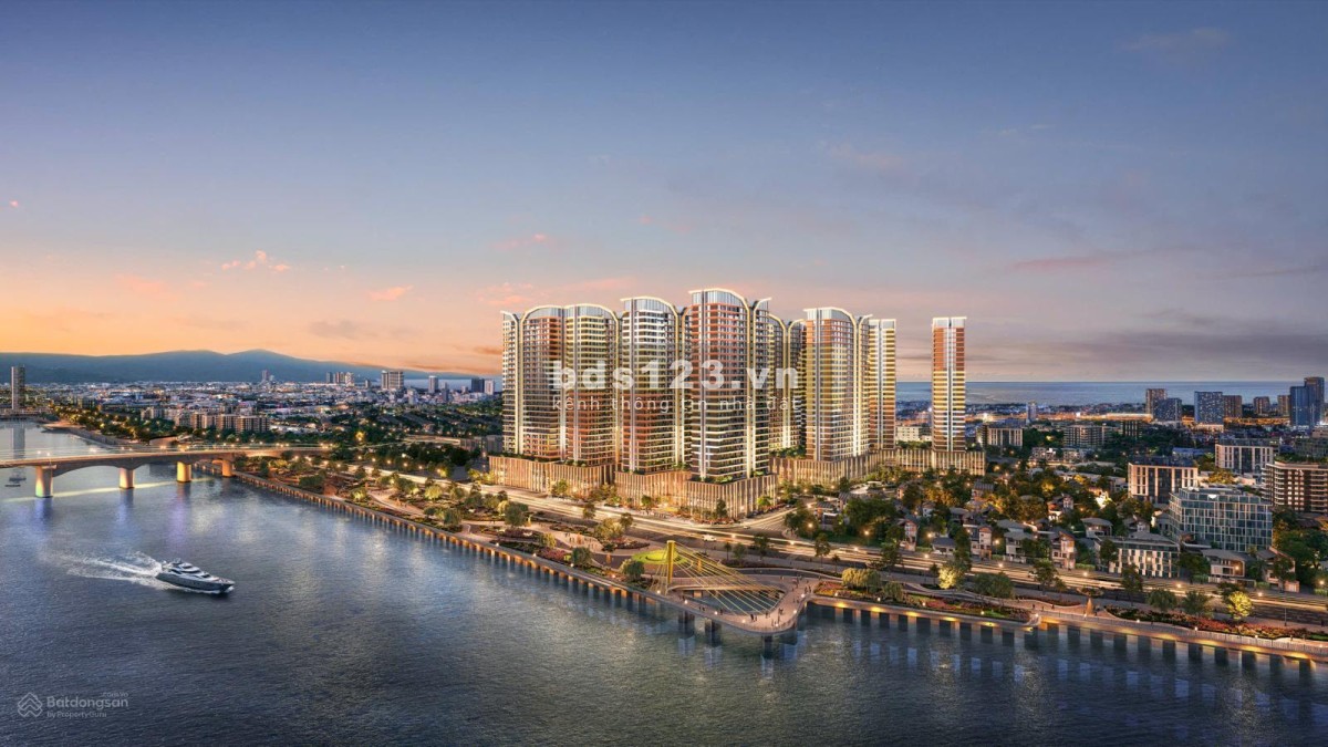 BÁN CĂN HỘ 1PN CAPITAL SQUARE DA NANG - CHỈ 3.4 TỶ