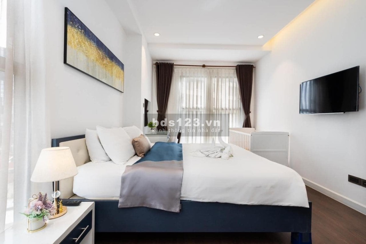 53M /2PN/ 2 Tỷ 120 ( SHR )Lê Quang Đinh , Full NT, Vay 70% 079.836.7791…