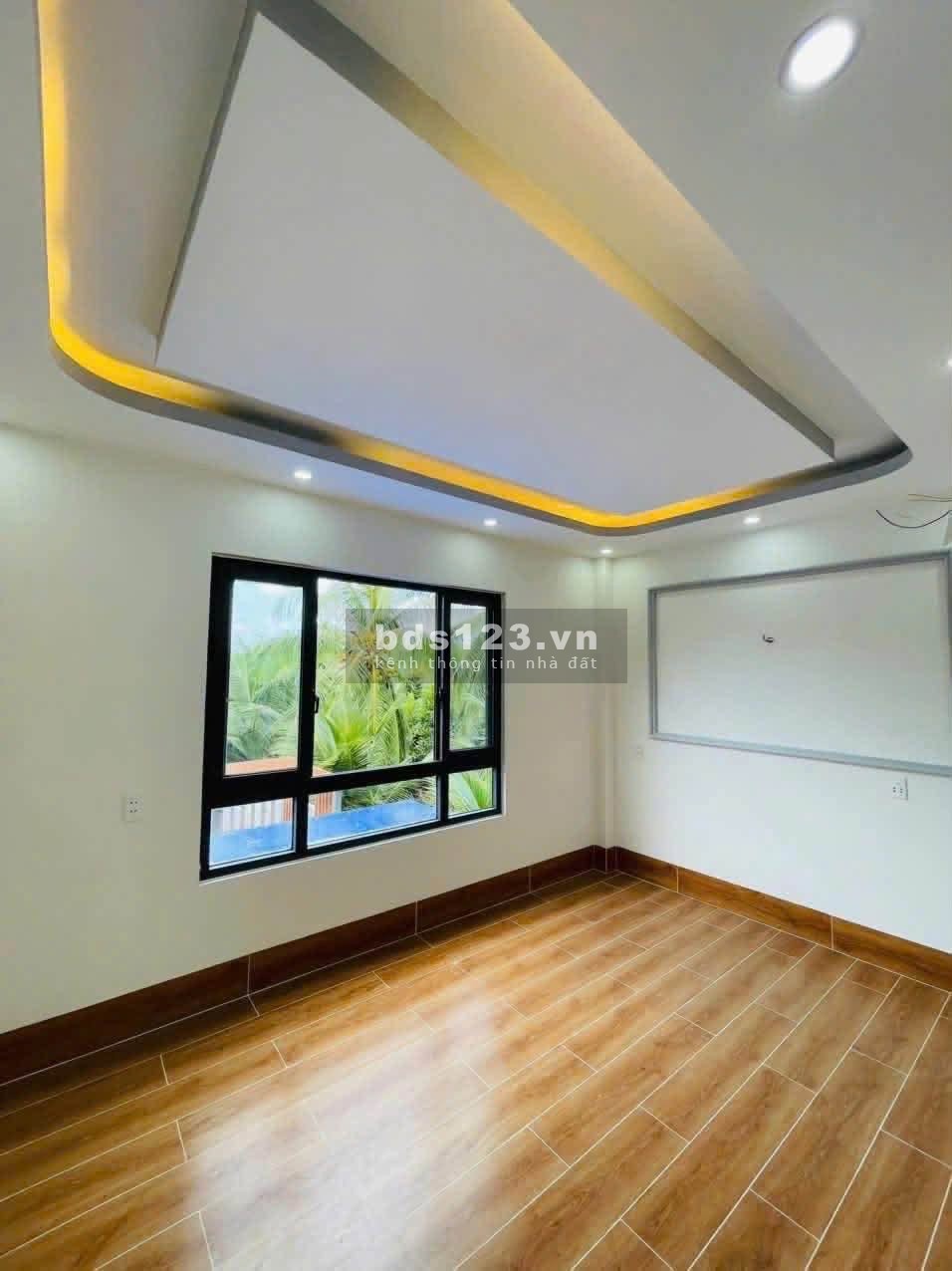 Nhà vườn gác lửng 137m2 Tân Triều có sân sau cực rộng chỉ…