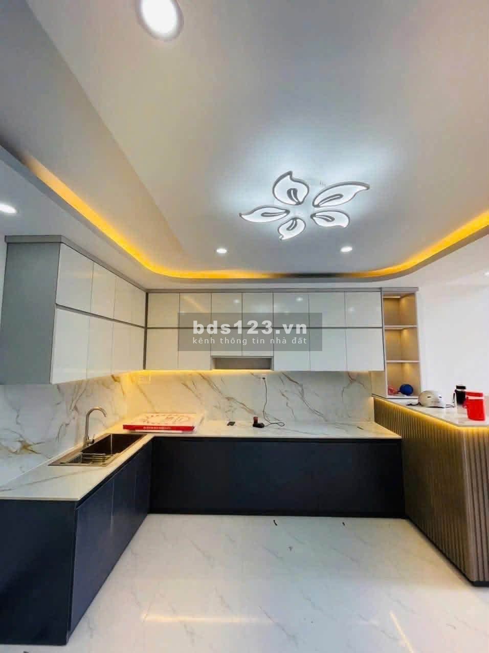 Nhà vườn gác lửng 137m2 Tân Triều có sân sau cực rộng chỉ…