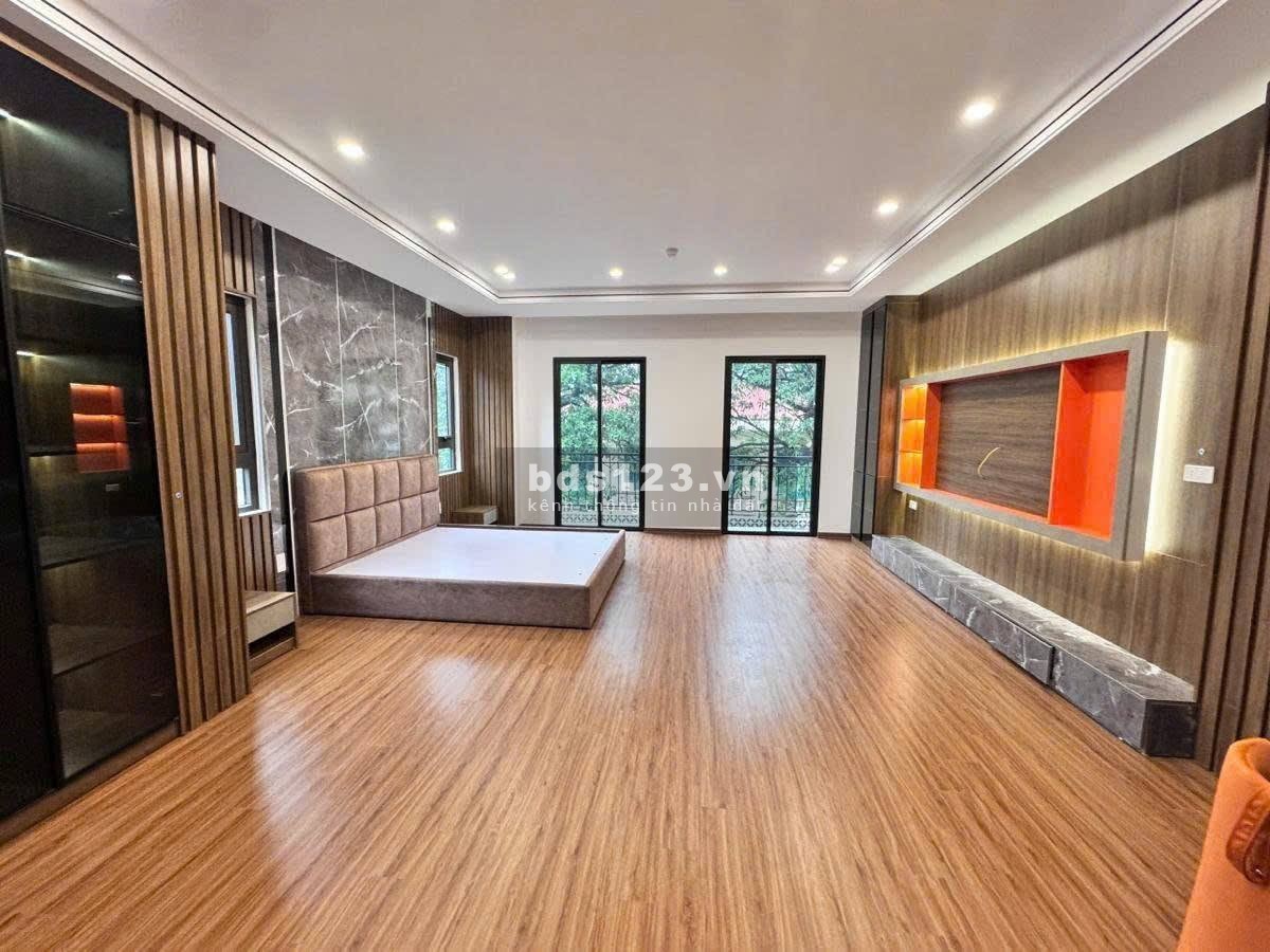 Bán nhà Cổ Nhuế, Bắc Từ Liêm. Mặt tiền 5m, ô tô tránh