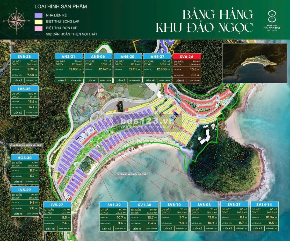VINHOMES HẢI VÂN BAY – MẢNH GHÉP HOÀN THIỆN BỨC TRANH DU LỊCH…