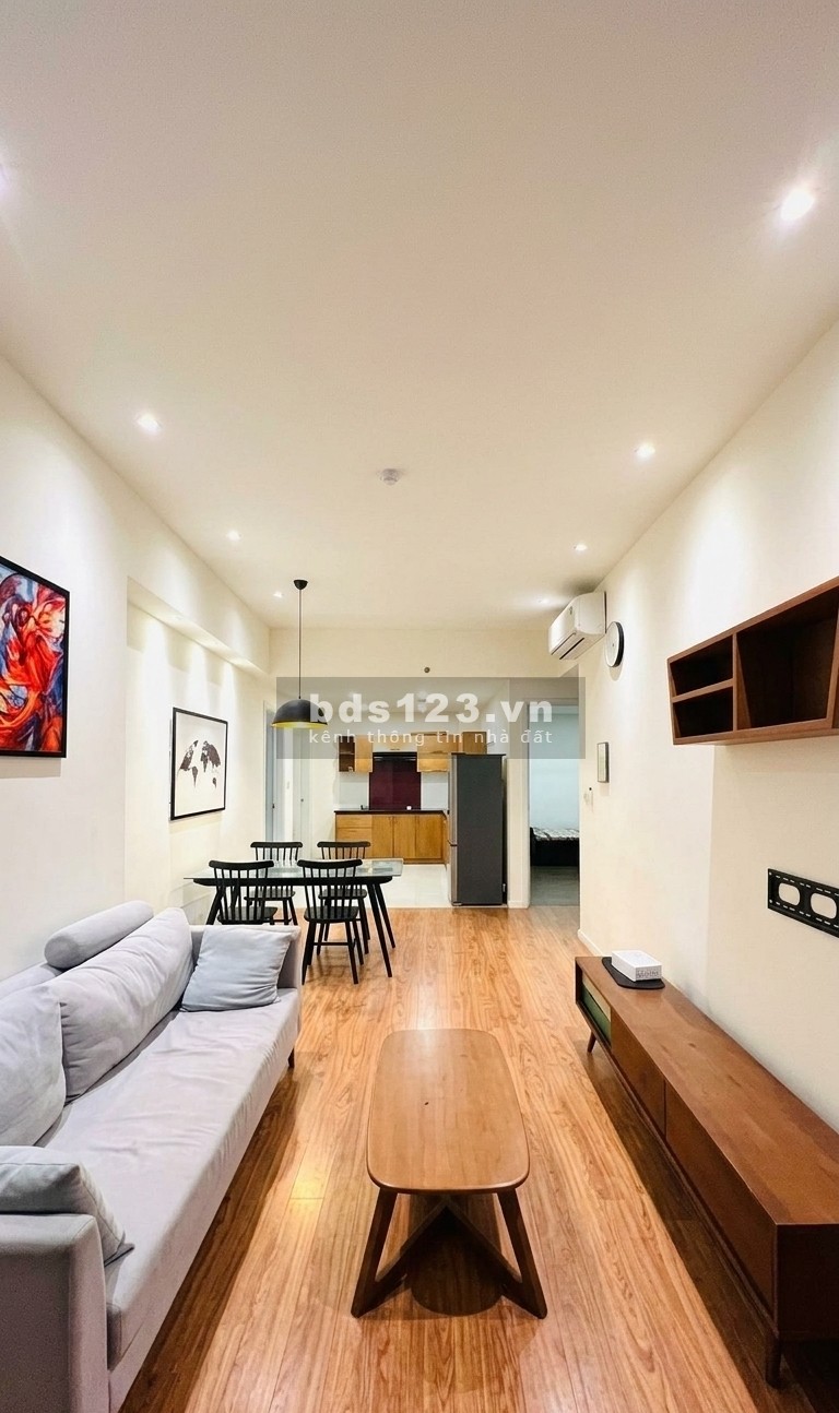 61m2 - Giá 2.78 tỷ bao thuế phí - 2PN1WC The Park Residence Nguyễn Hữu Thọ