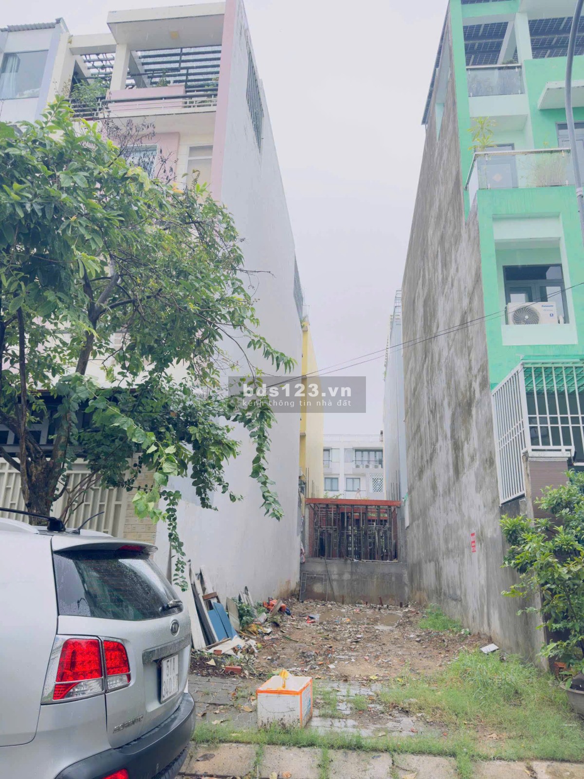 Đất nền Kdc Bình Hưng, SHR gần BXQ8 giá 1tỷ599