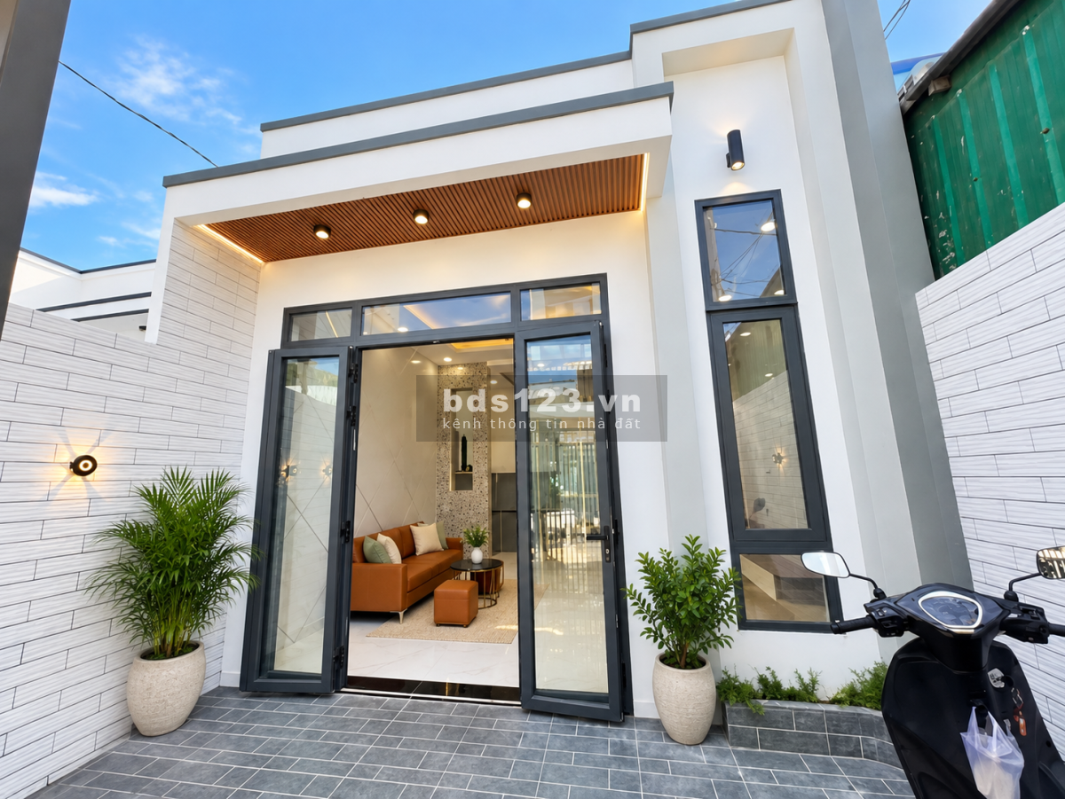 TIN HÓT! BÁN NHÀ CẤP 4 HƯƠNG LỘ 15, SHR GIÁ NHỈNH 1 TỶ