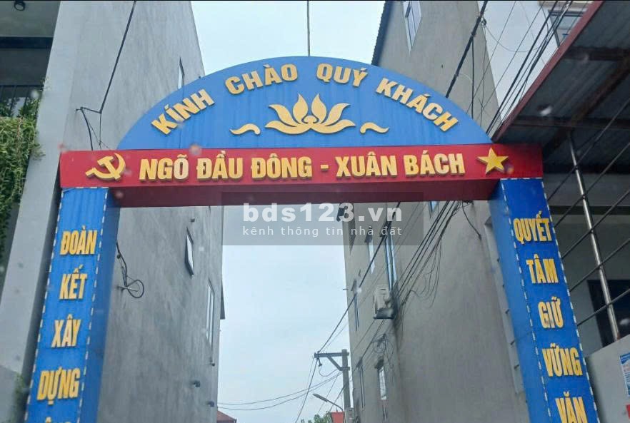 Cho thuê nhà riêng biệt, khép kín ở thôn Xuân Bách, xã Nội…