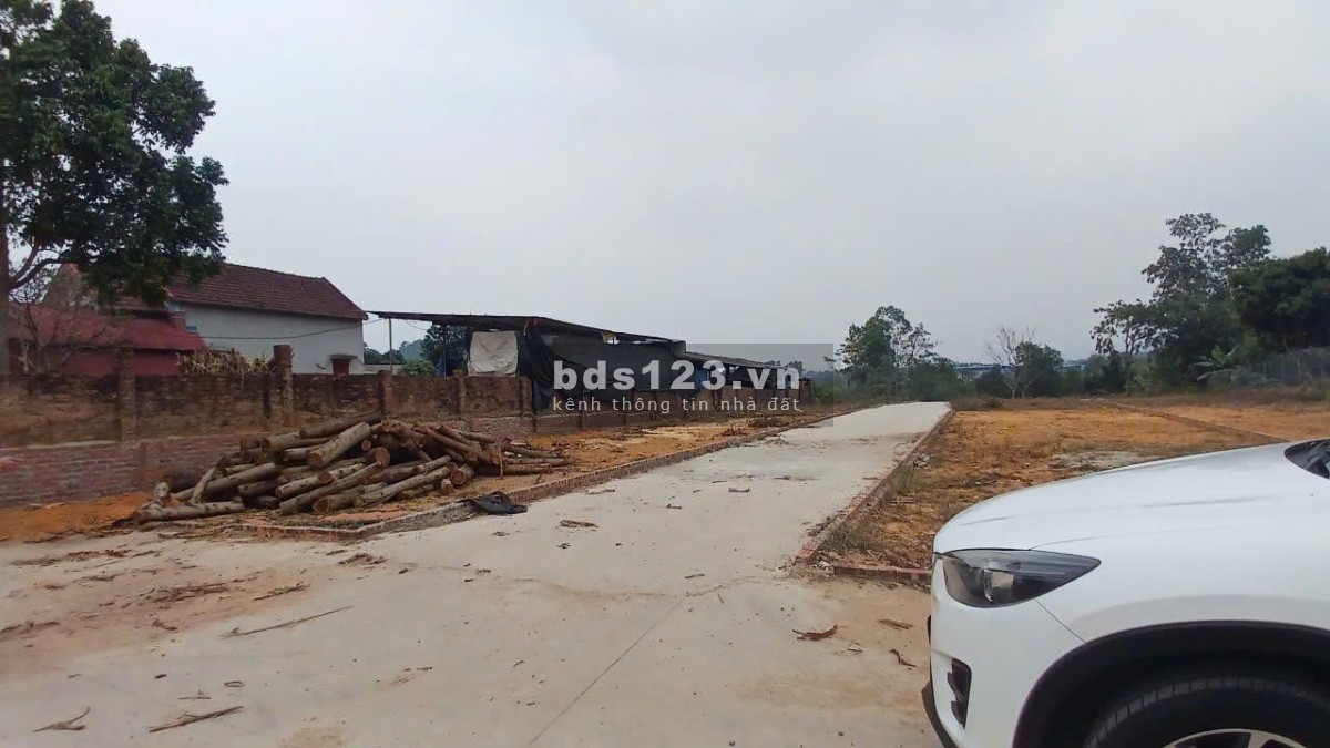 Bán đất thôn Đô Lương, xã Bắc Sơn, huyện Sóc Sơn, Hà…
