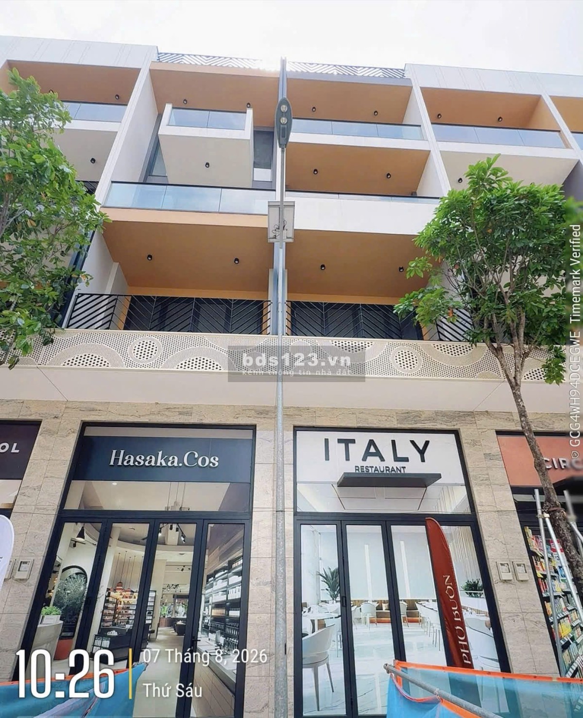 The Sholi | Nhà phố An Dương Vương Phường An Lạc, TPHCM | 64m2 đất + 356 m2 DTSD | Có thang máy.