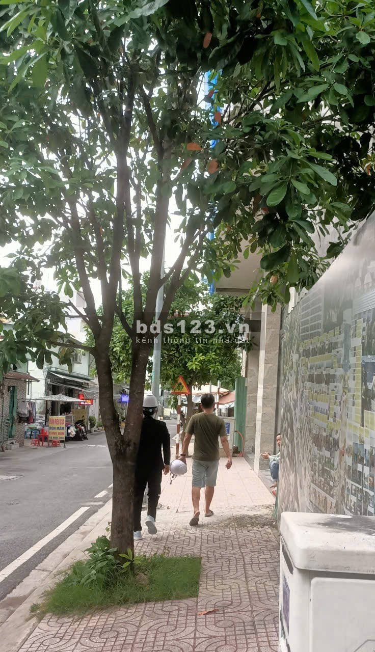 The Sholi | Nhà phố An Dương Vương Phường An Lạc, TPHCM | 64m2 đất + 356 m2 DTSD | Có thang máy.