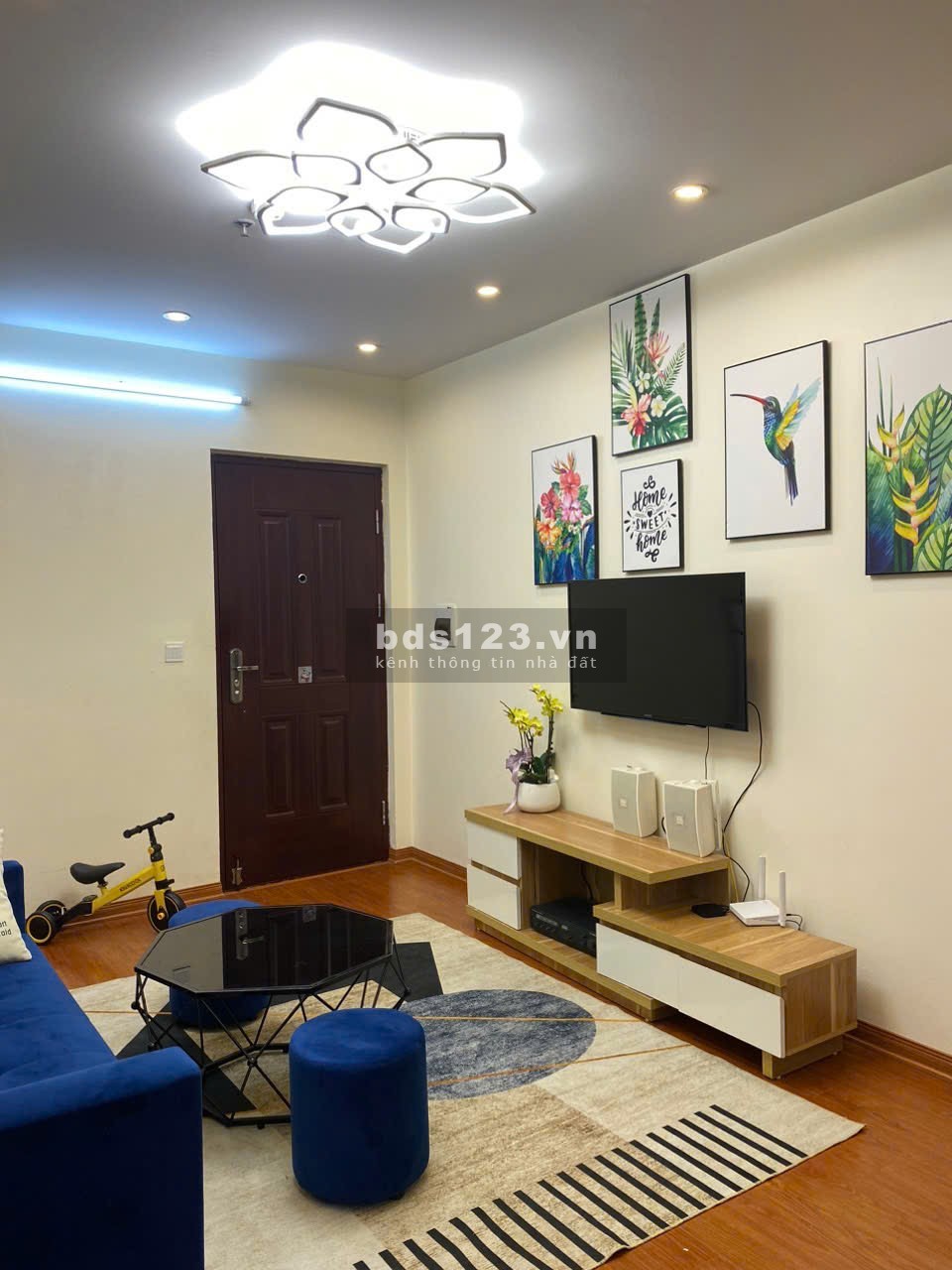 Cho thuê căn hộ chung cư cát tường eco bắc ninh