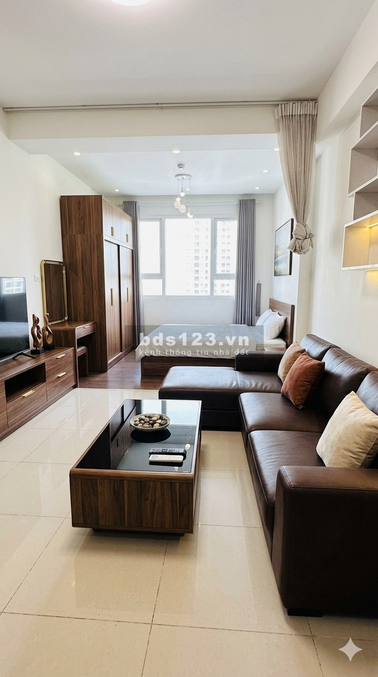 Cho thuê 52m2 - 8,5 triệu/tháng - 2PN1WC The Park Residence