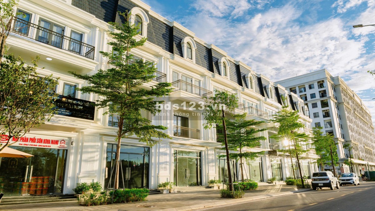 SIÊU ƯU ĐÃI 20/10 - NHÀ PHỐ TẠI PHÚ XUÂN CITY CHỈ CÒN 3 SUẤT…