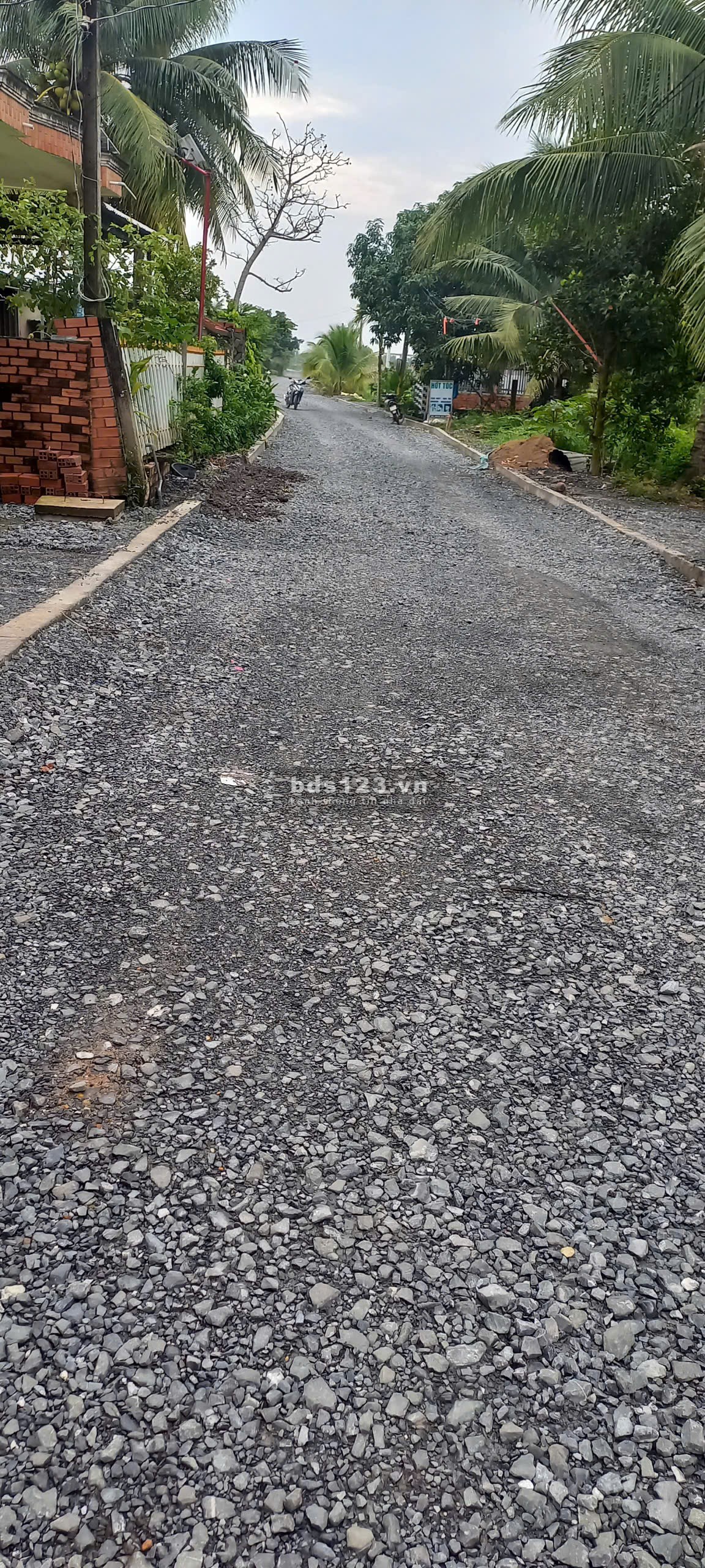 BÁN ĐẤT FULL THỔ CƯ - ĐỨC HUỆ, LONG AN - DT 5X45M