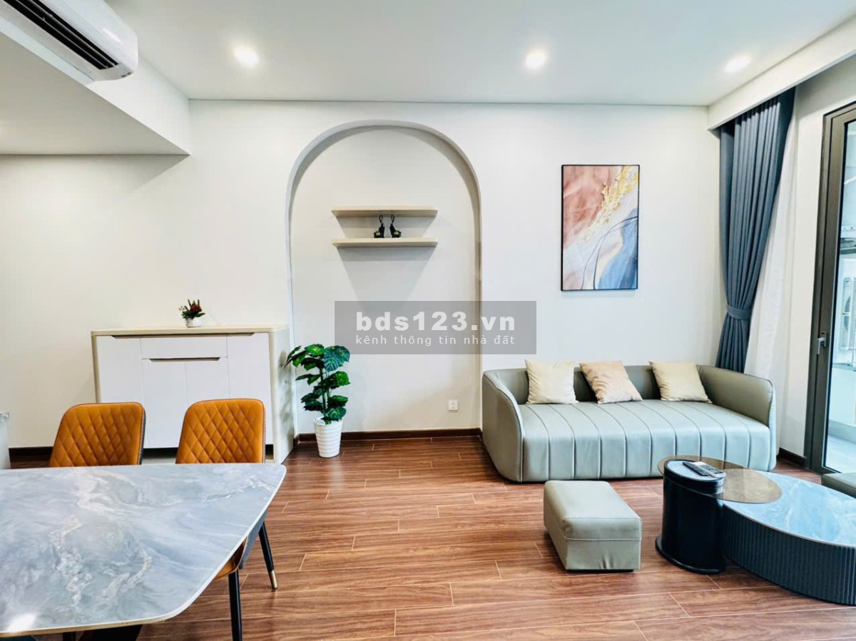 Chính chủ cho thuê căn hộ 3PN2WC - Full nội thất - Căn góc tòa…